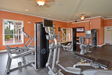 Waterford Place at Riata Ranch - Fitness Center